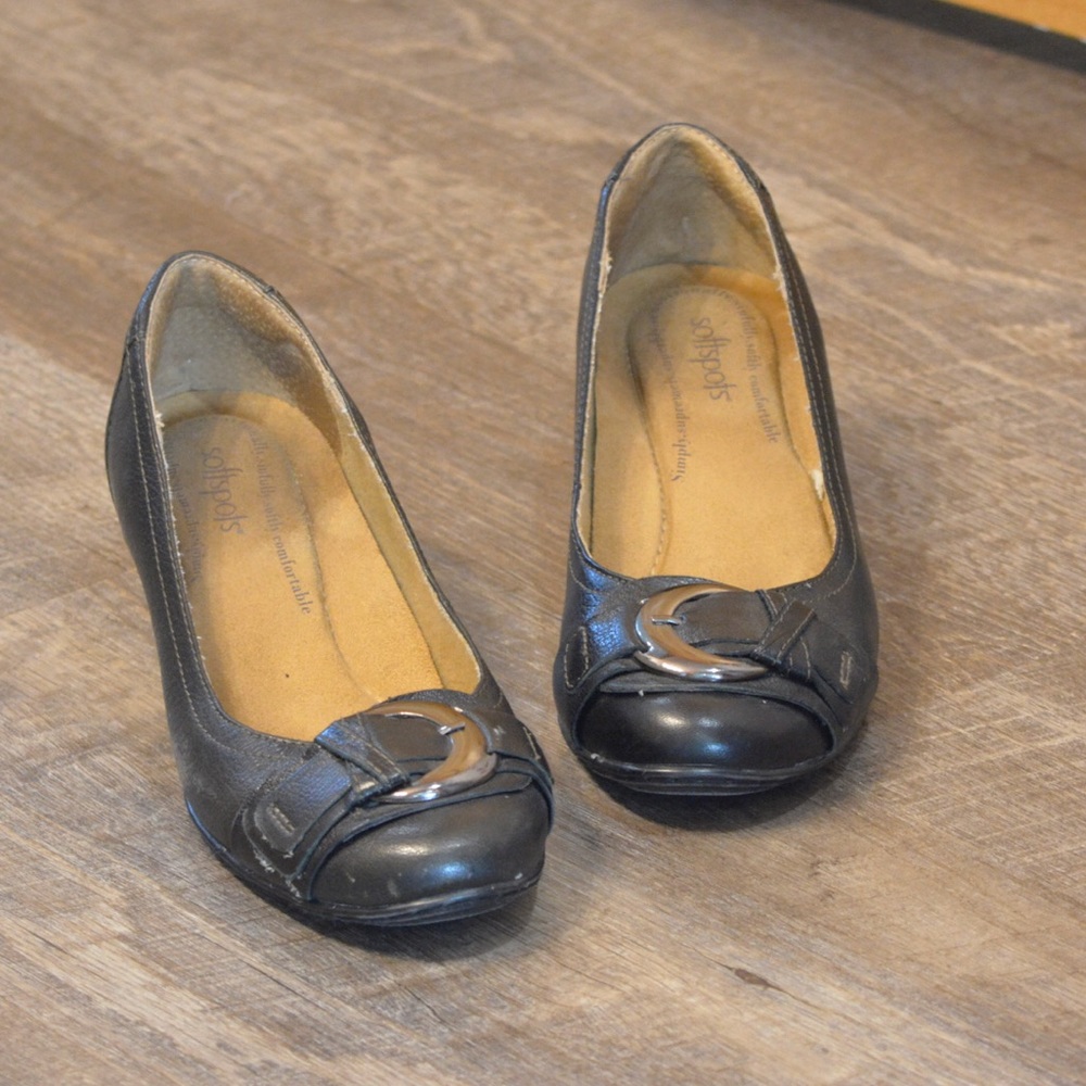 Softspots Heels